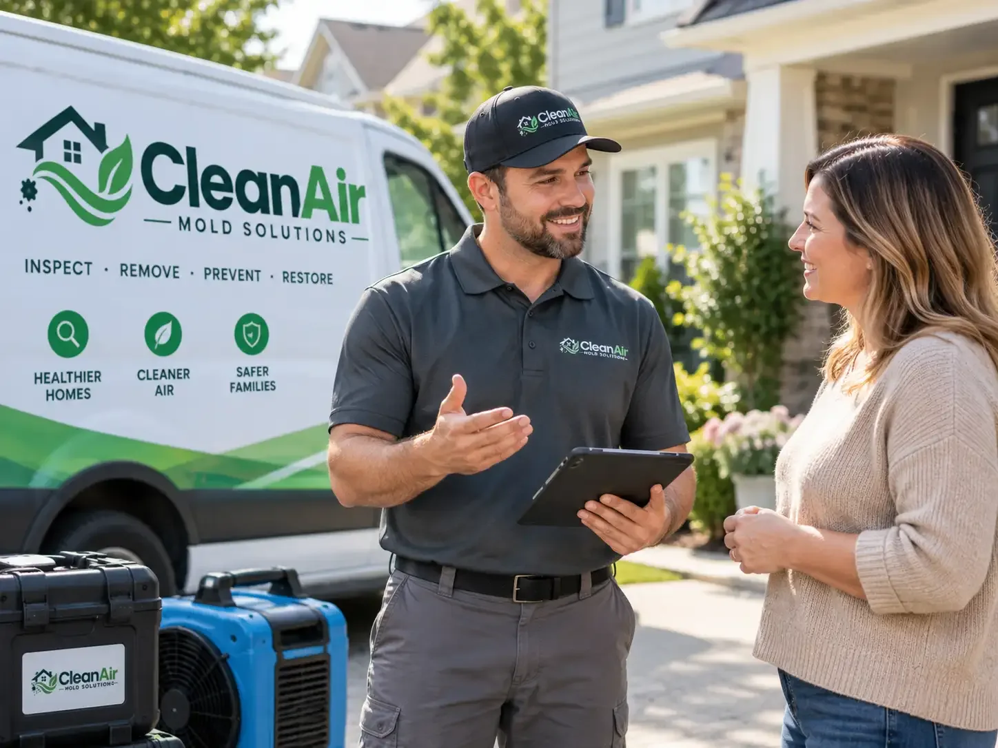 Mold Remediation Hempstead, TX FAQs