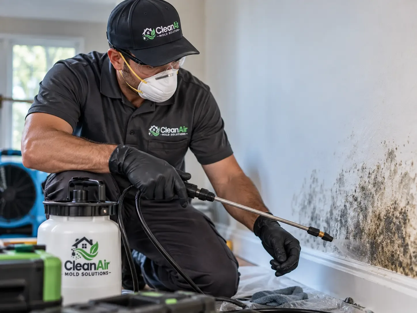 Why choose Mold Remediation in Hempstead, TX